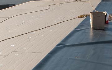 disadvantages of New Bolingbroke flat roof insulation