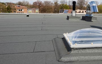 benefits of New Bolingbroke flat roofing