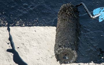 New Bolingbroke liquid sealant waterproofing