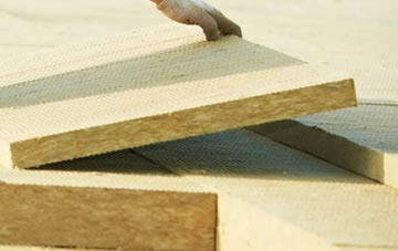 measuring New Bolingbroke tapered insulation