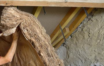 New Bolingbroke pitched roof insulation costs