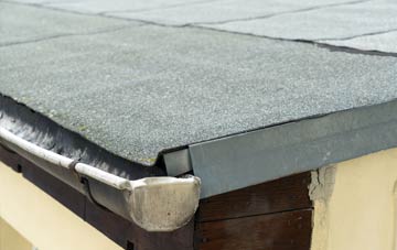 repair or replace New Bolingbroke flat roofing?