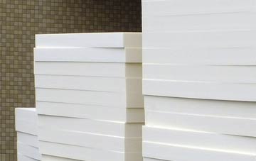 New Bolingbroke tapered roof insulation costs