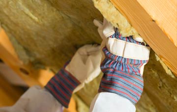 types of New Bolingbroke pitched roof insulation materials