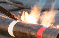 New Bolingbroke flat roofing replacement