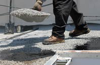 find rated New Bolingbroke flat roofing replacement companies