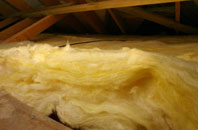 New Bolingbroke pitch roof insulation